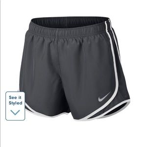 Nike running shorts